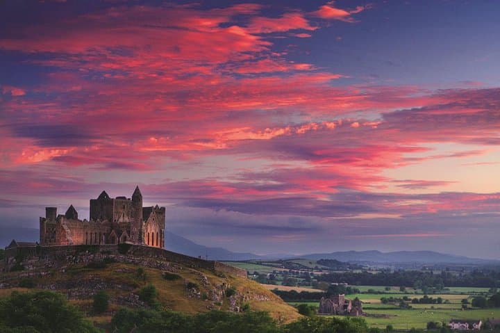 Dublin to Rock of Cashel, Cork & Blarney Castle Day Tour photo 4
