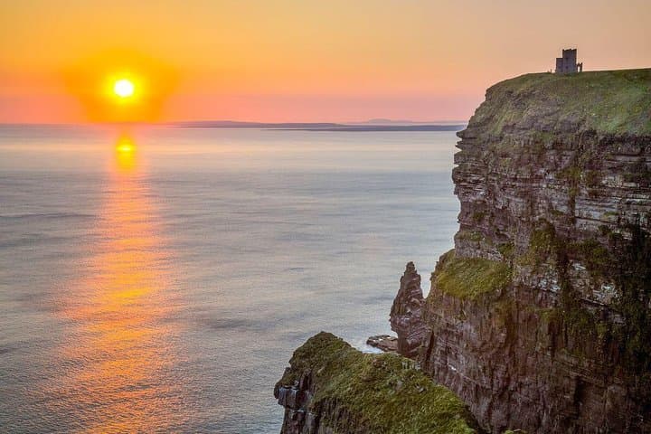 Cliffs of Moher Day Tour from Limerick — Wild Atlantic Way Views & Burren Drive photo 6