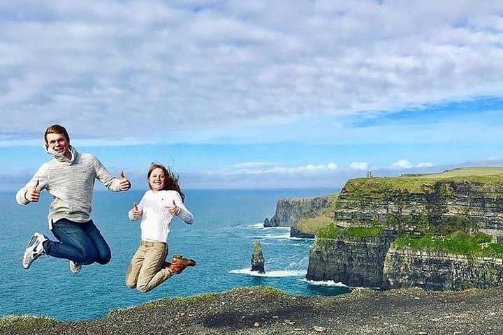 Cliffs of Moher Day Tour from Dublin — Wild Atlantic Way Coastal Highlights photo 2