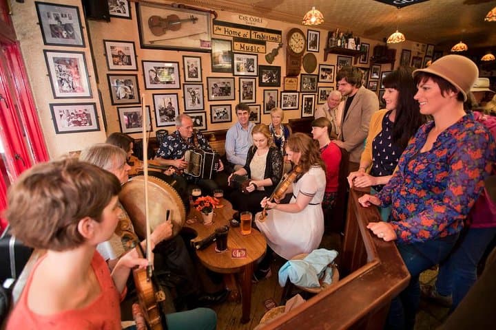 2-Day Western Ireland Tour from Dublin — Galway, Burren & Cliffs of Moher photo 3