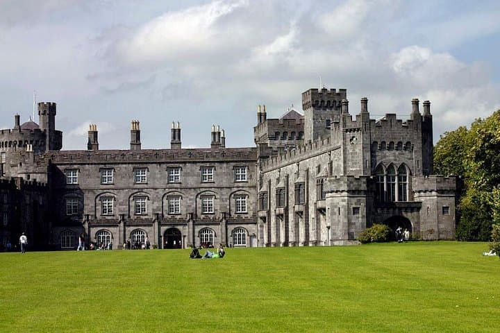 Glendalough and Kilkenny Day Tour: Wicklow Mountains, Monastic Ruins & Medieval Streets photo 3