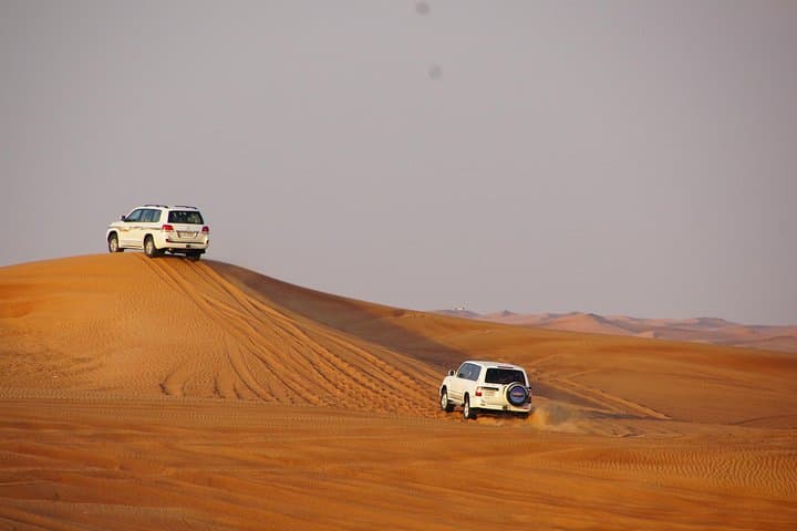 Dubai Dune Buggy Self-Drive: 2-Hour Polaris Desert Tour with Guide photo 6