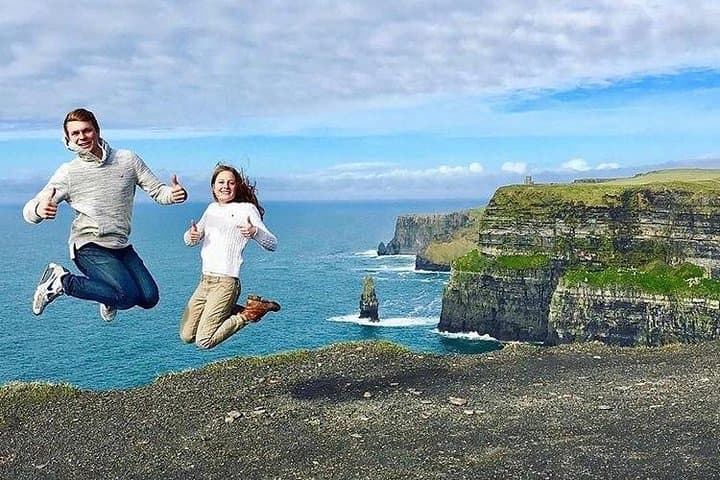 2-Day Western Ireland Tour from Dublin — Galway, Burren & Cliffs of Moher photo 4