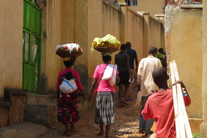 Kigali City Tour: Thousand Hills Views, Markets & Genocide Memorial