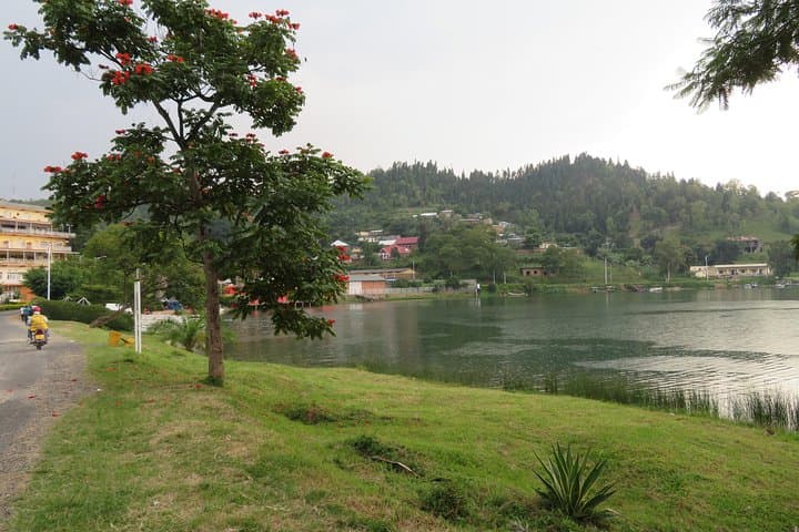 Lake Kivu Boat Excursion from Kibuye: Islands, Fruit Bats & Peaceful Waterways photo 3