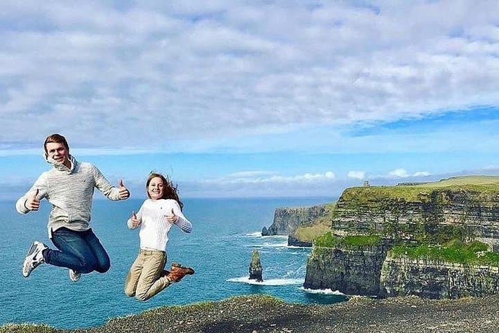 Cliffs of Moher Day Trip from Cork — Wild Atlantic Way Coastal Drive and Burren photo 2