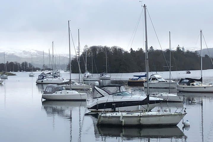 Custom 4-Hour Lake District Scenic Tour from Windermere photo 3