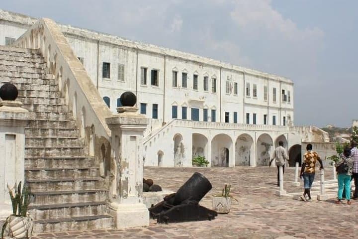 Cape Coast Castle & Kakum Canopy Walk — Day Tour from Accra