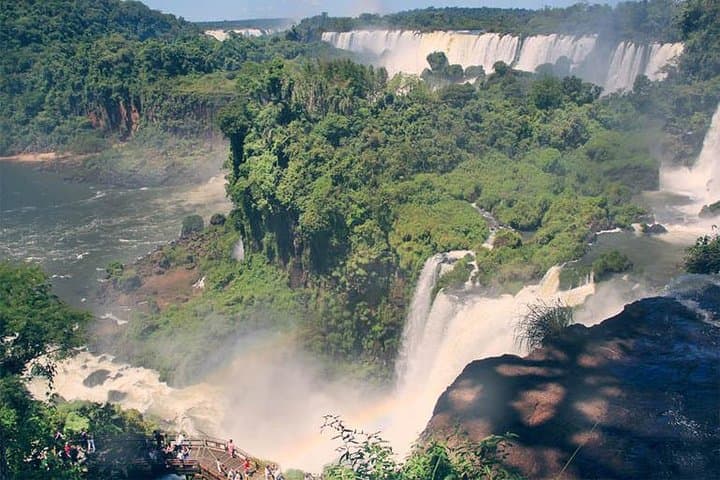 3-Day Private Resort Tour of Iguassu Falls — Brazil & Argentina photo 6