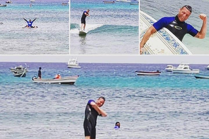 Learn to Surf in Santa Maria, Sal — 1-Hour Cape Verde Surf Lessons photo 2