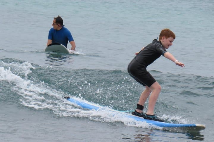 Learn to Surf in Santa Maria, Sal — 1-Hour Cape Verde Surf Lessons photo 4