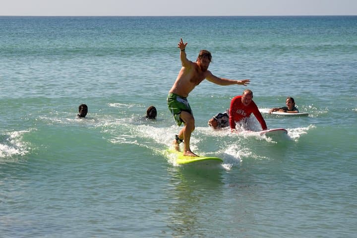 Learn to Surf in Santa Maria, Sal — 1-Hour Cape Verde Surf Lessons photo 5