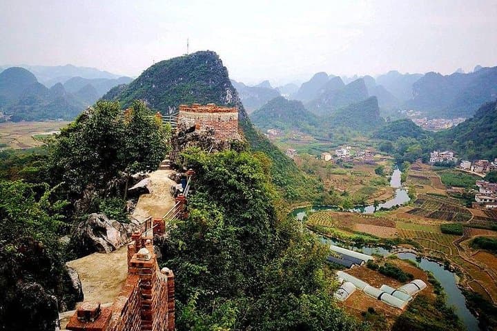 Sunset on Cuiping Hill: Yangshuo Half-or-Full-Day Private Tour photo 4