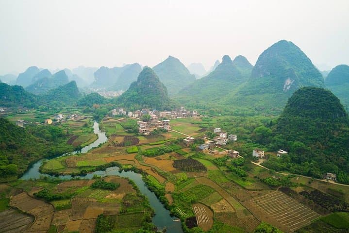 Sunset on Cuiping Hill: Yangshuo Half-or-Full-Day Private Tour photo 5