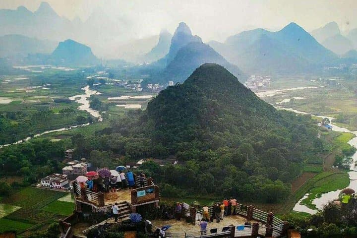 Sunset on Cuiping Hill: Yangshuo Half-or-Full-Day Private Tour photo 6