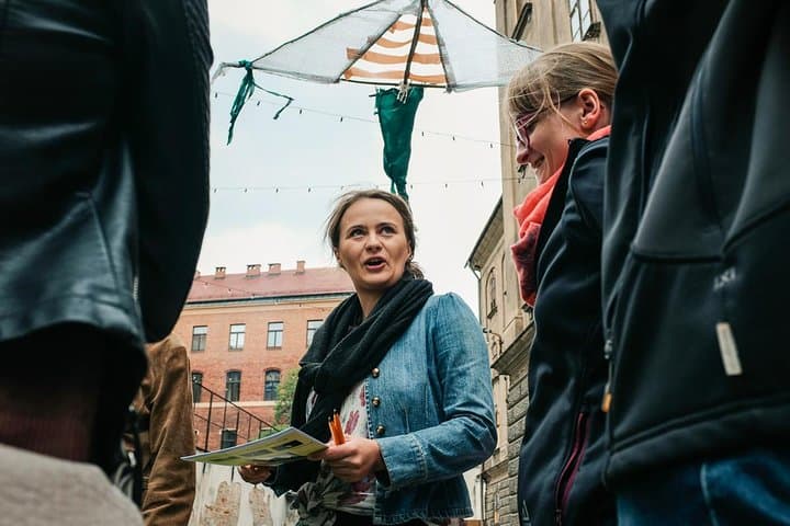 Kraków Urban Quest: Solve the Mystery and Explore Hidden Kraków