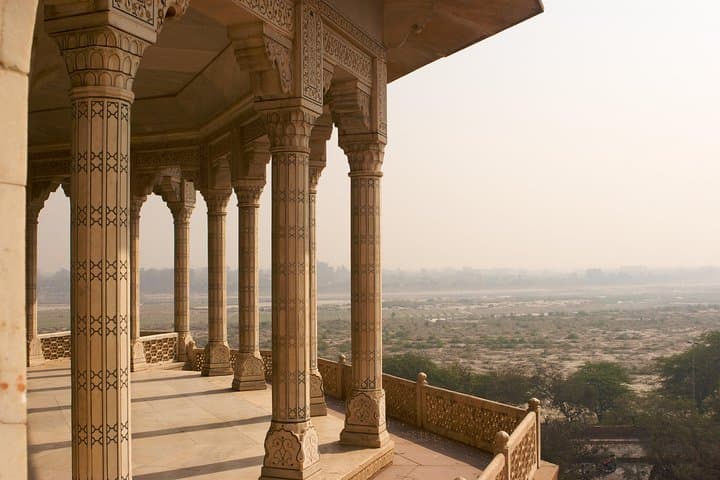 Same-Day Taj Mahal & Agra Tour from Pune — Return Flights Included photo 2