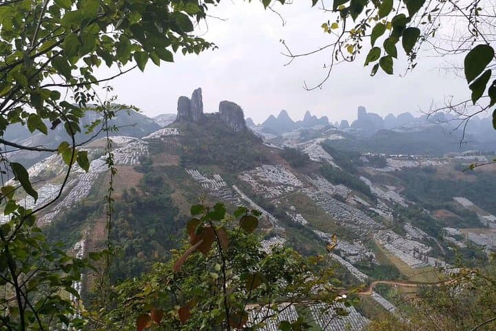 Damian (Gou Po) Hill Half-Day: Sunrise Views Over the Li River photo 3