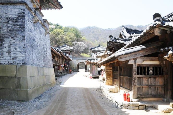 Private Day Trip to Korean Folk Village & Dae Jang Geum Park from Seoul photo 2