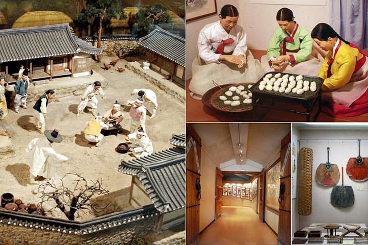 Private Day Trip to Korean Folk Village & Dae Jang Geum Park from Seoul photo 4