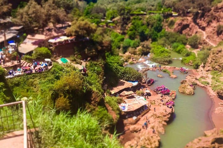 Private Day Trip from Marrakech to Ouzoud Waterfalls: Practical Guide photo 4