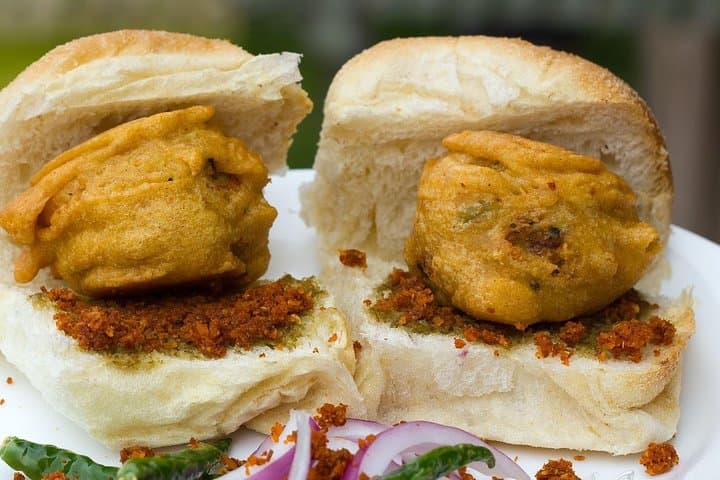 Pune Food Walking Tour: Taste Misal Pav, Vada Pav & Bakarwadi photo 3