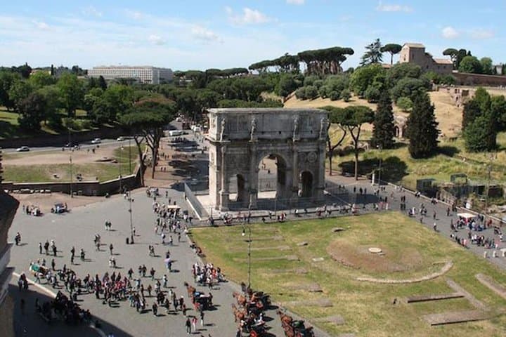 Private Colosseum & San Clemente Underground Tour — Ancient Rome in 4 Hours photo 5