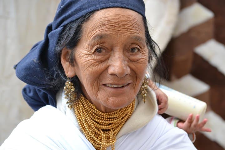 Otavalo and Cotacachi Day Tour — Otavalo Market, Peguche Waterfall & Andean Views photo 4
