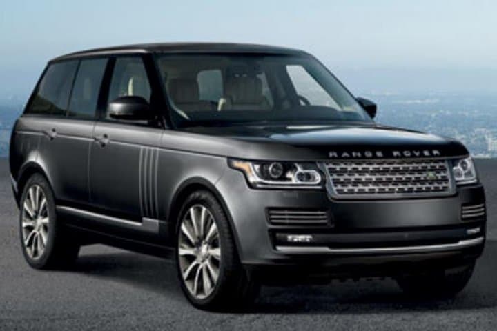 Luxury Range Rover Transfer to Cambridge from London: Private Chauffeured Day Trip photo 3