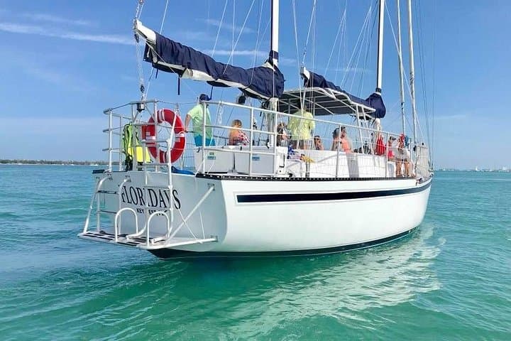 Key West Sailing and Snorkeling — Explore North America’s Living Coral Reef photo 3