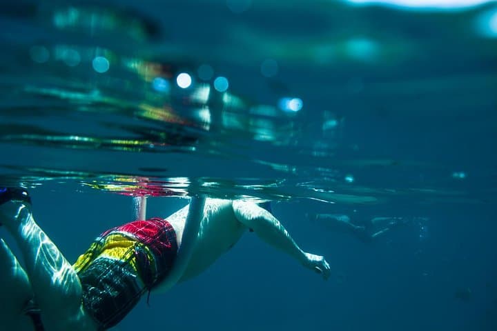 Snorkel Chileno Bay & Santa Maria Cove — Los Cabos Guided Snorkeling Tour photo 5