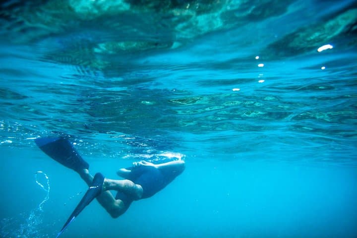 Snorkel Chileno Bay & Santa Maria Cove — Los Cabos Guided Snorkeling Tour photo 3