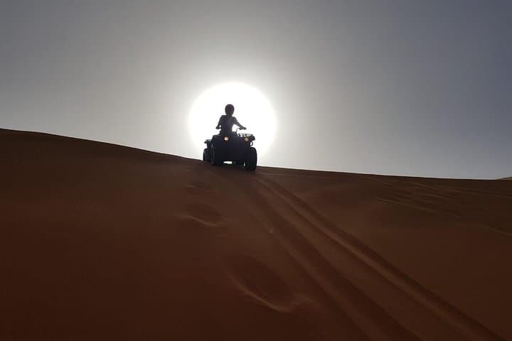 Overnight Sahara Camel Trekking in Erg Chebbi: Merzouga Camp Experience photo 3