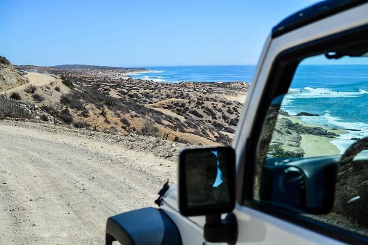 Baja Jeep 4x4 Adventure to Fox Canyon & Santiago from Los Cabos photo 3