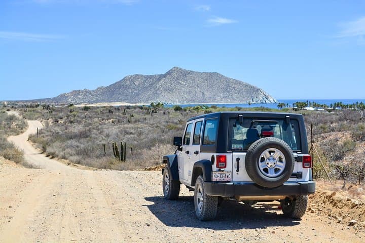 Baja Jeep 4x4 Adventure to Fox Canyon & Santiago from Los Cabos photo 1