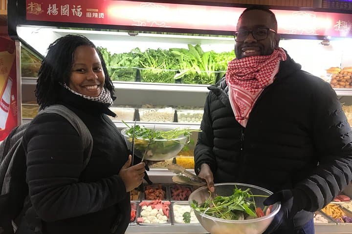 Beijing Hutong Food Walking Tour: Dongsi Street Eats & Mongolian Hotpot Experience photo 3