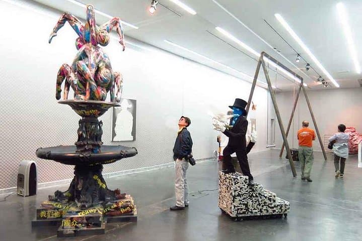 Shilinxia Glass Platform & 798 Art District: Private Day Tour from Beijing photo 5