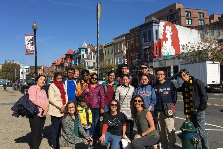 Columbia Heights & Adams Morgan Walking Tour: Off-the-Beaten-Path DC Neighborhood Walk photo 4