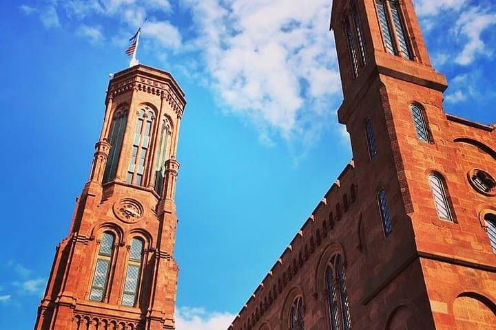 Castle to Capitol: An Architecture Walk Through the Smithsonian and the Mall