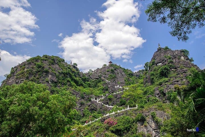 2-Day Ninh Binh Adventure: Tam Coc Boat Ride, Thung Nham Birds & Mua Cave Hike photo 2