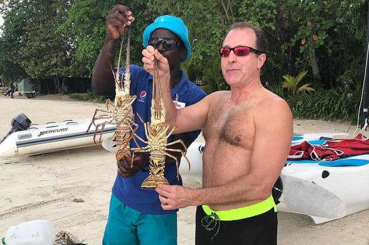 Montego Bay to Negril: Rick's Cafe Sunset & Cliff-Jumping Day Trip photo 3
