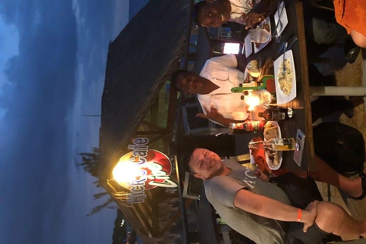Montego Bay to Negril: Rick's Cafe Sunset & Cliff-Jumping Day Trip photo 4