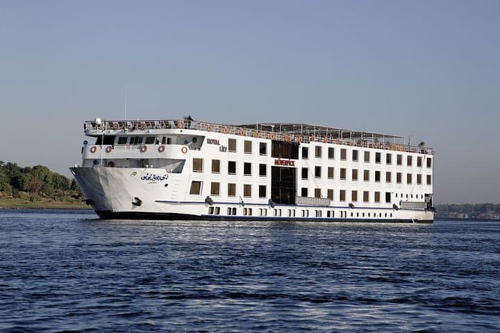 4-Day Nile Cruise from Hurghada: Aswan to Luxor Ancient Egypt Highlights photo 2