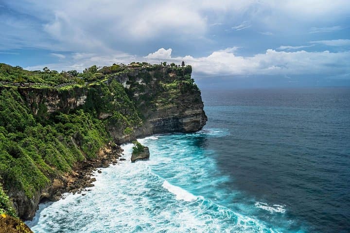 Uluwatu Temple Sunset & Kecak Dance Private Tour — Nusa Dua and Padang Padang Beaches photo 2