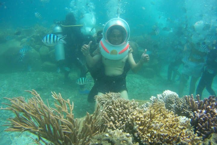 Nha Trang Island Hopping & Sea Walking Adventure — Full-Day Boat Tour photo 3