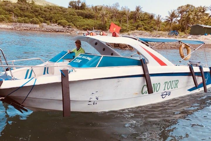 Nha Trang Island Hopping & Sea Walking Adventure — Full-Day Boat Tour photo 4