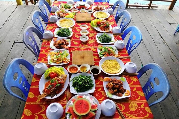 Nha Trang Island Hopping & Sea Walking Adventure — Full-Day Boat Tour photo 6