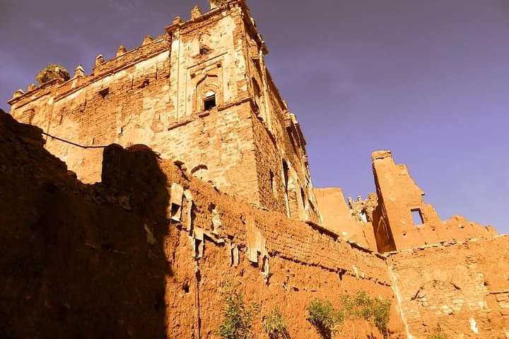 Atlas Day Trip from Marrakech: Aït Ben Haddou, Telouet & Camel Ride