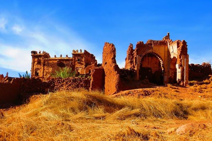 Atlas Day Trip from Marrakech: Aït Ben Haddou, Telouet & Camel Ride photo 2