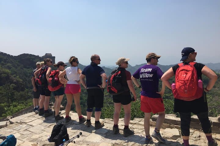 Hiking Jinshanling Great Wall: Private Day Tour from Beijing to Simatai West photo 2